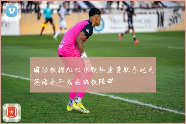 前助教揭秘帕尔默热爱曼联齐达内英语水平或成执教障碍
